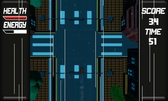 Road Flash game for Linux 1