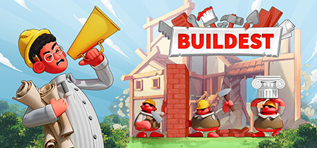 Buildest Cover Image