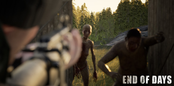 скриншот End of Days 2