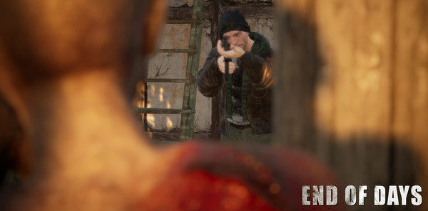 скриншот End of Days 1