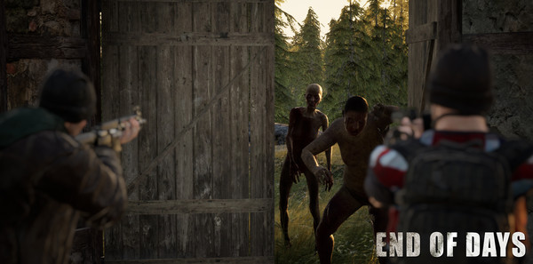 скриншот End of Days 0