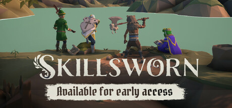 Skillsworn steam charts