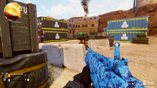 Скриншот из Total Havoc