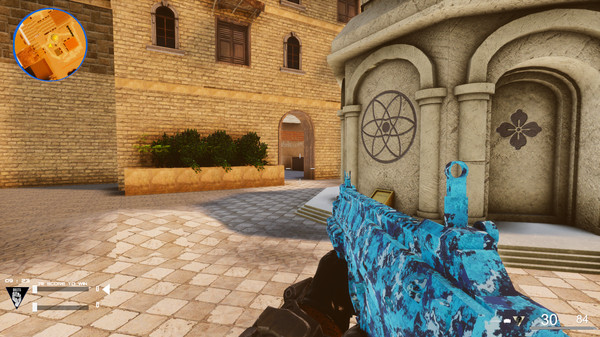 Скриншот из Total Havoc