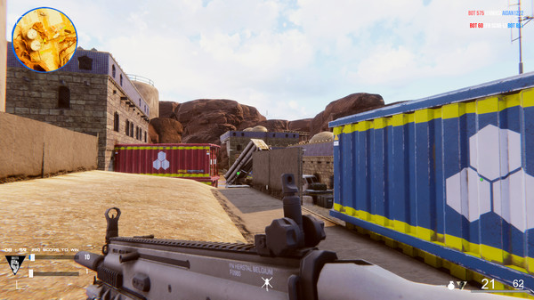 Скриншот из Total Havoc