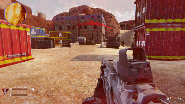 Скриншот из Total Havoc