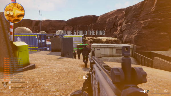 Скриншот из Total Havoc