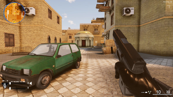 Скриншот из Total Havoc