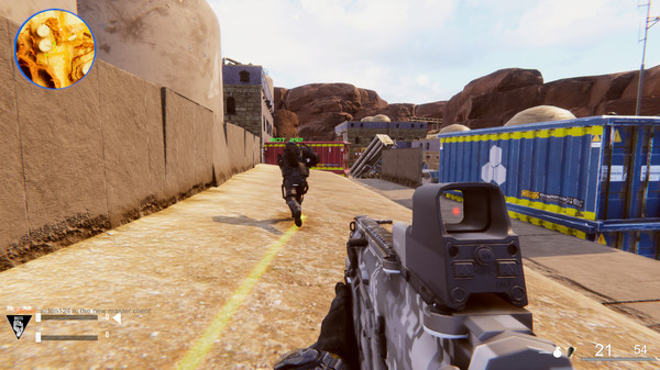 Скриншот из Total Havoc