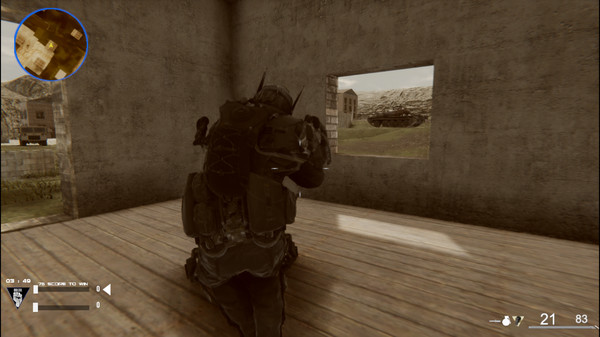 Скриншот из Total Havoc