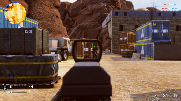 Скриншот из Total Havoc