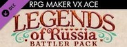 RPG Maker VX Ace - Legends of Russia - Battler Pack