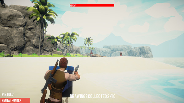 Hentai Royale game for Linux 1