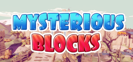 Mysterious Blocks banner