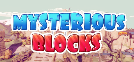 Mysterious Blocks Cover Image