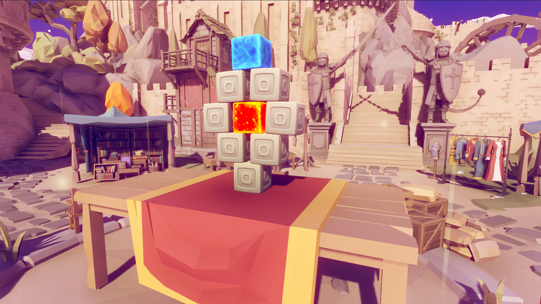 Mysterious Blocks screenshot screenshot 3