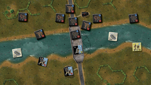 скриншот Lock 'n Load Tactical Digital: Zombies The Final Enemy Battlepack 1 2