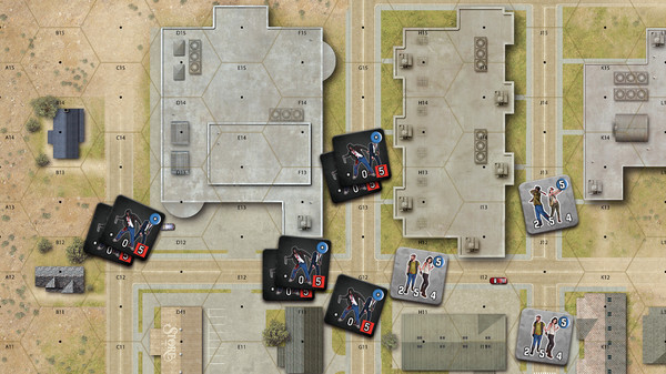 скриншот Lock 'n Load Tactical Digital: Zombies The Final Enemy Battlepack 1 1