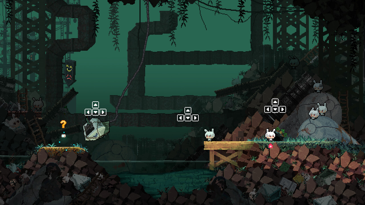 Avoid The Rain 2 PC gameplay screenshot 1 of 7