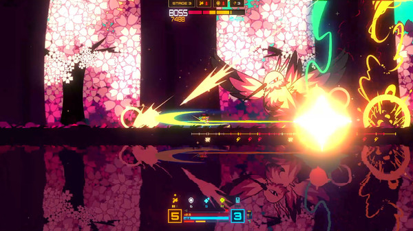 Mini Island: Spring game for Linux 1