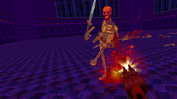 Rilla Shotgun game for Linux 1