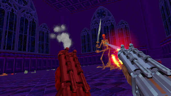 Rilla Shotgunfor windows and Linux 1