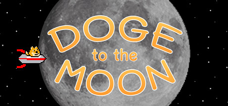 Doge to the Moon banner image