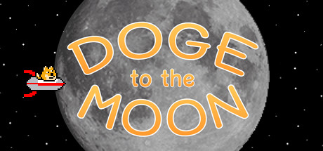 Doge to the Moon Cover Image