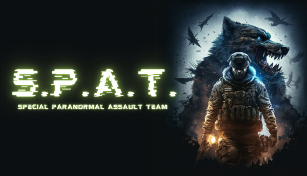 Capsule image of "S.P.A.T." which used RoboStreamer for Steam Broadcasting