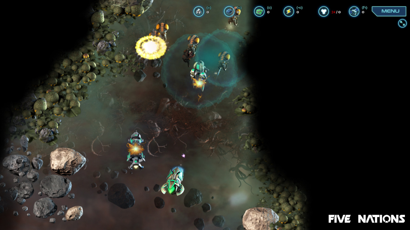 Five Nations on Steam