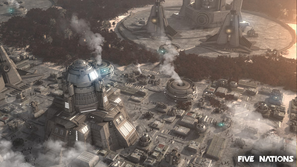 Скриншот из Five Nations