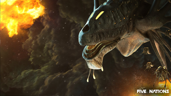 Скриншот из Five Nations