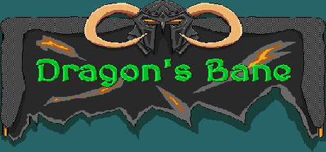 Dragon's Bane Cover Image