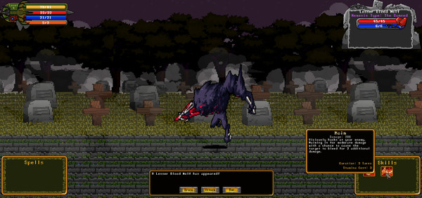 скриншот Dragon's Bane 3