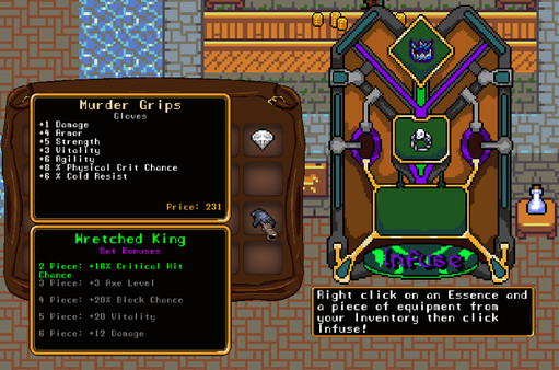 Dragon's Bane game for Linux 1