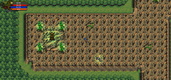 Скриншот из Dragon's Bane