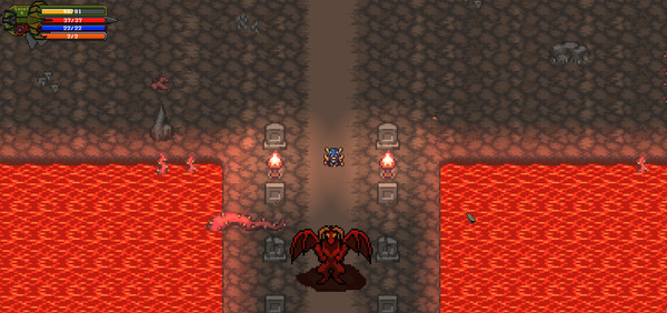 Скриншот из Dragon's Bane