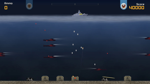 Скриншот из Sea Battle: Annihilation