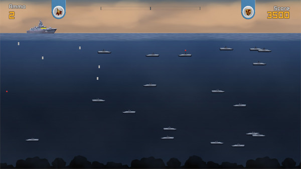 Sea Battle: Annihilation game for windows Pc 1