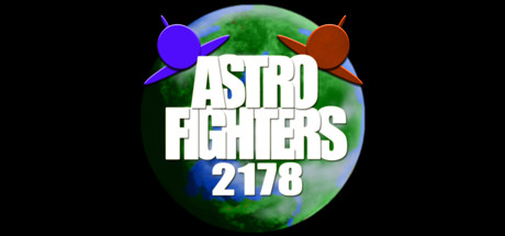 Astro Fighters 2178 Cover Image