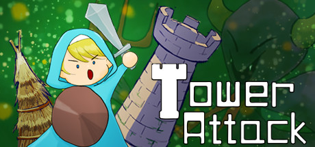 Tower Attack steam charts