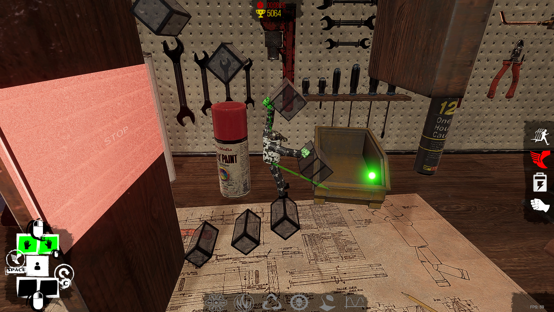 PuppeTNetiK - Speedrun Challenge #6