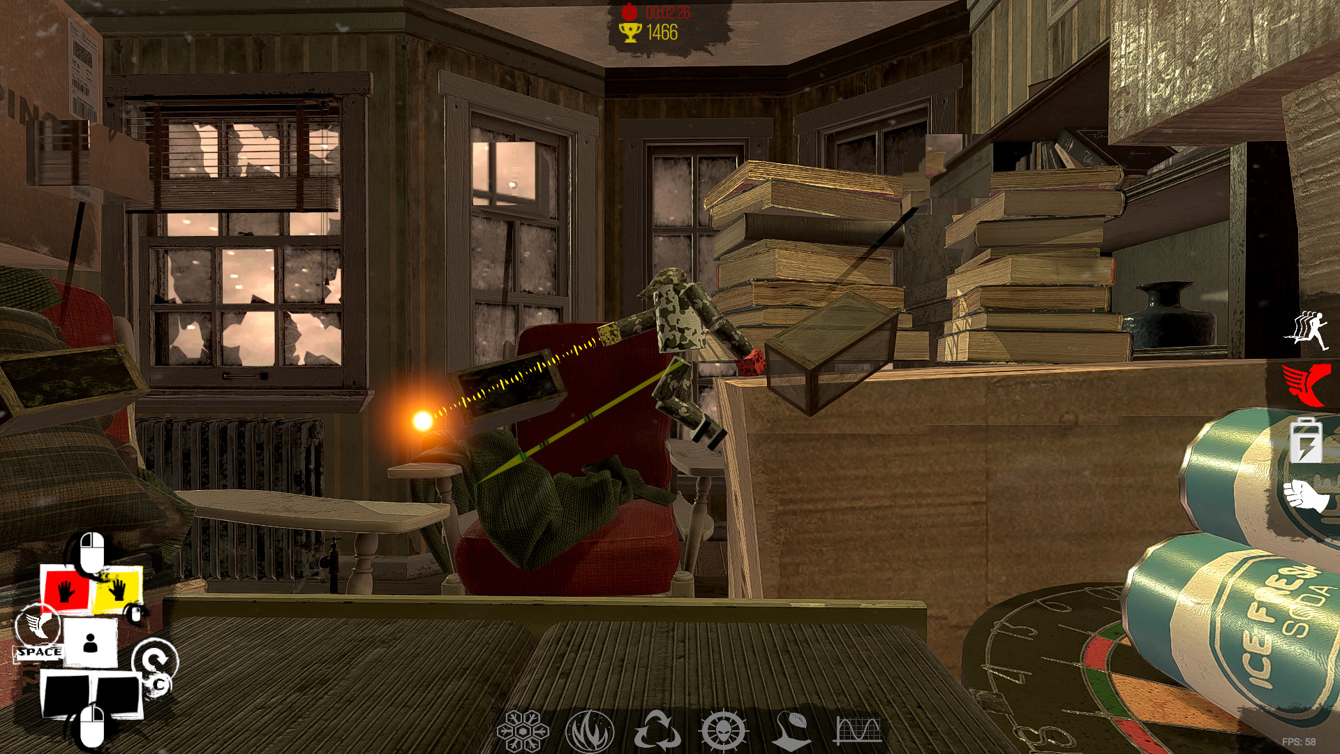 PuppeTNetiK - Speedrun Challenge #5