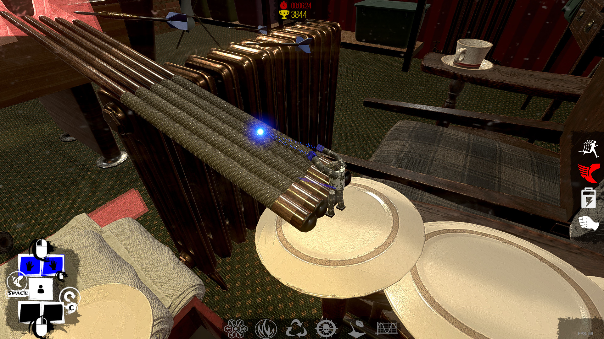 PuppeTNetiK - Speedrun Challenge #8