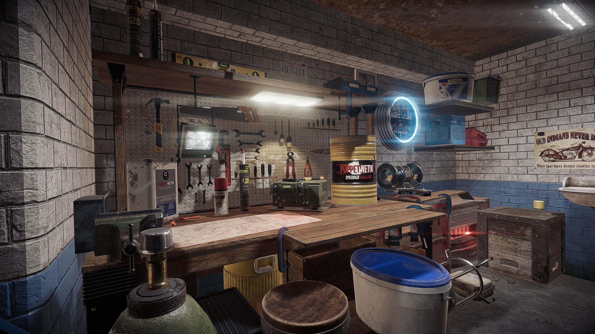 PuppeTNetiK - Speedrun Challenge #15