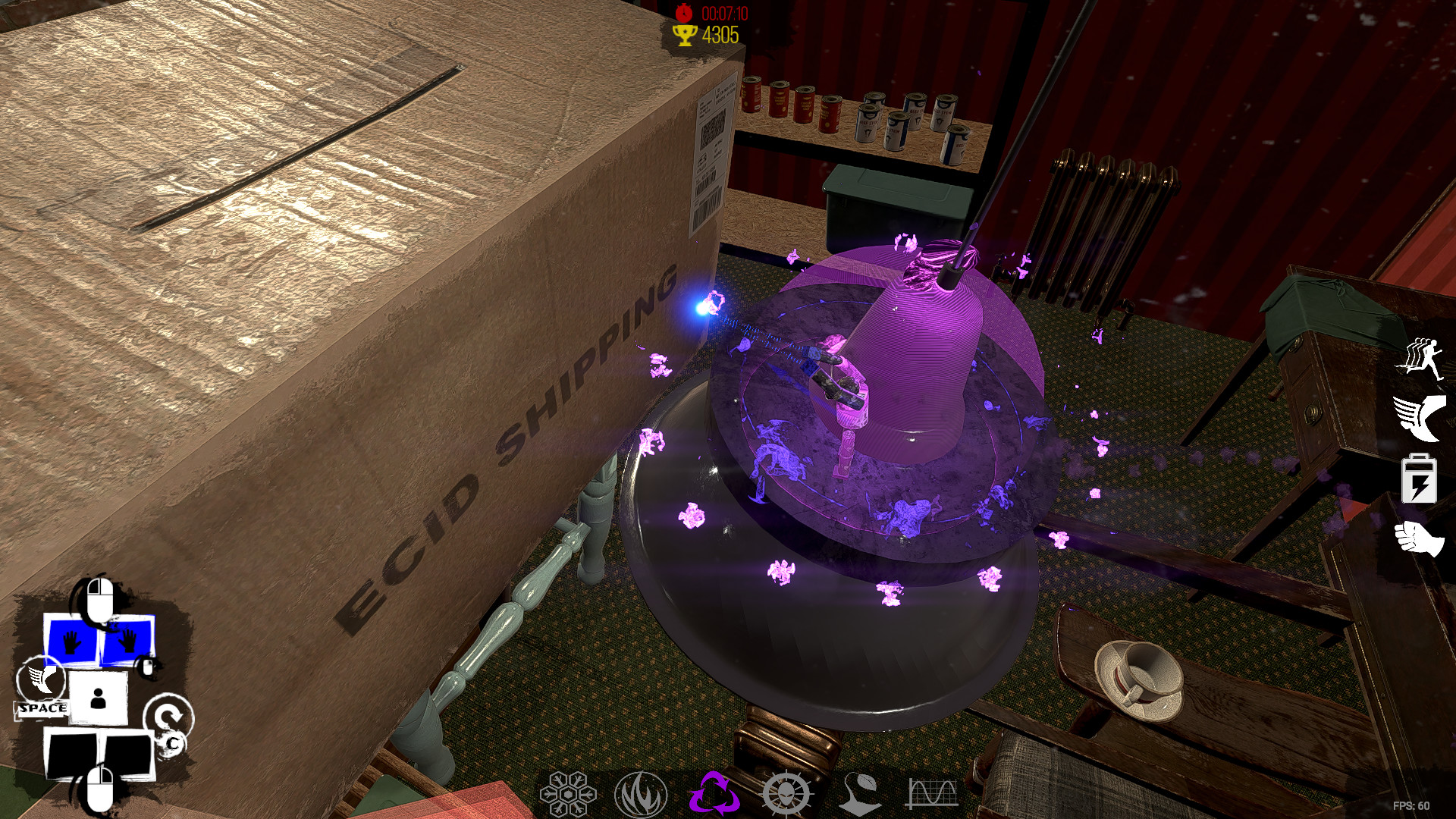 PuppeTNetiK - Speedrun Challenge #13