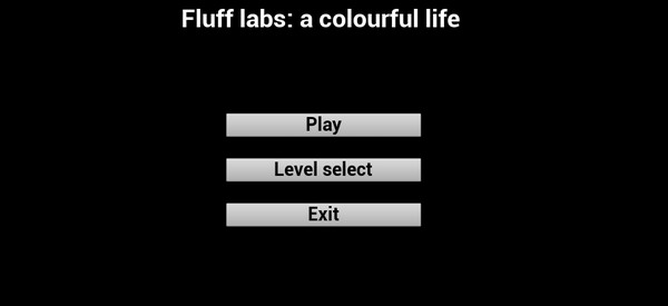 скриншот Fluff labs: a colourful life 2