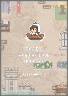 скриншот The Other: Rosie's Road of Love Artbook 0