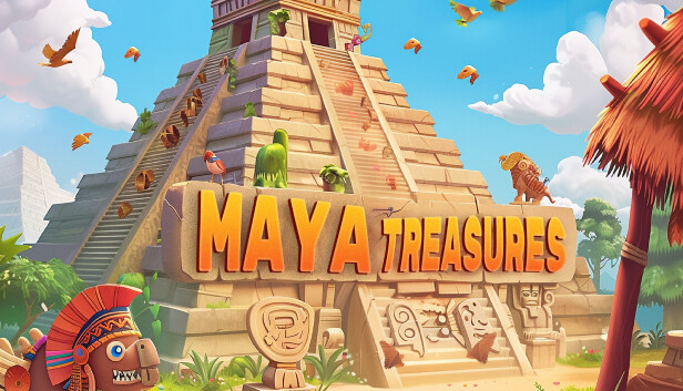 Maya Treasures On Steam