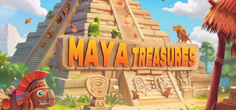 Image for Maya Treasures